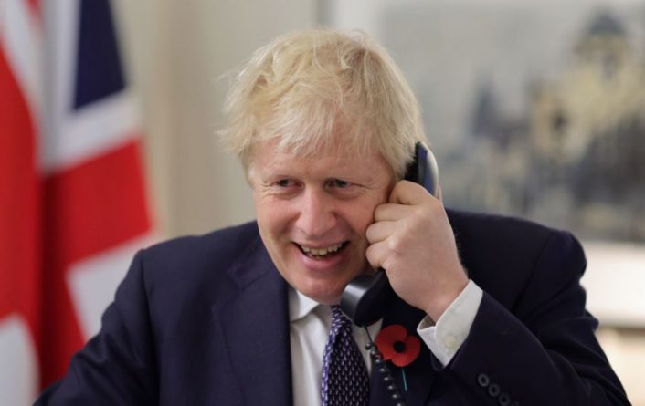 Общество: Премьер-министр Британии Джонсон сдал отрицательный тест на COVID-19