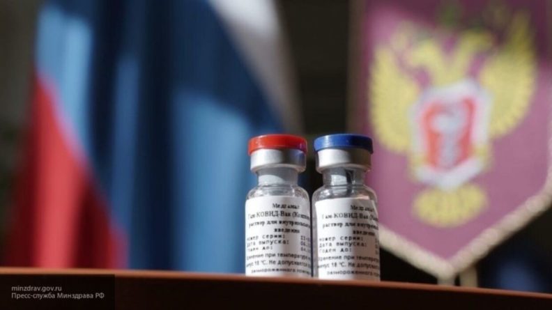 Общество: Британцы убедились, что весь мир доверяет российской вакцине "Спутник V"
