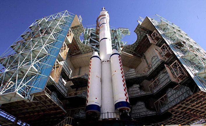 Общество: The Telegraph (Великобритания): бесконтрольные действия в космосе Китая и России могут дорого обойтись Великобритании