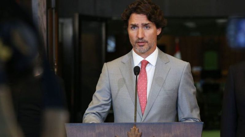 Общество: Канада и Великобритания подписали торговое соглашение