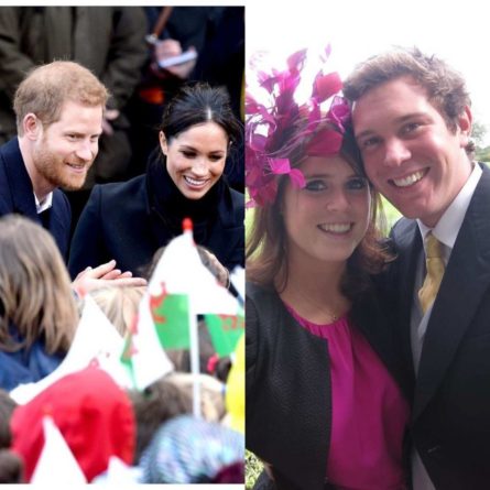 Общество: Особняк принца Гарри и Меган Маркл в Великобритании достался принцессе Евгении и её супругу
