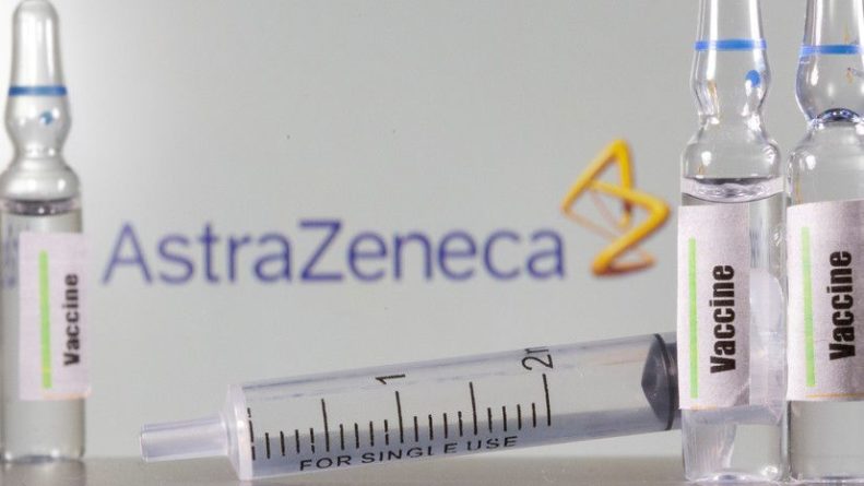Общество: Глава минздрава Британии оценил эффективность вакцины AstraZeneca
