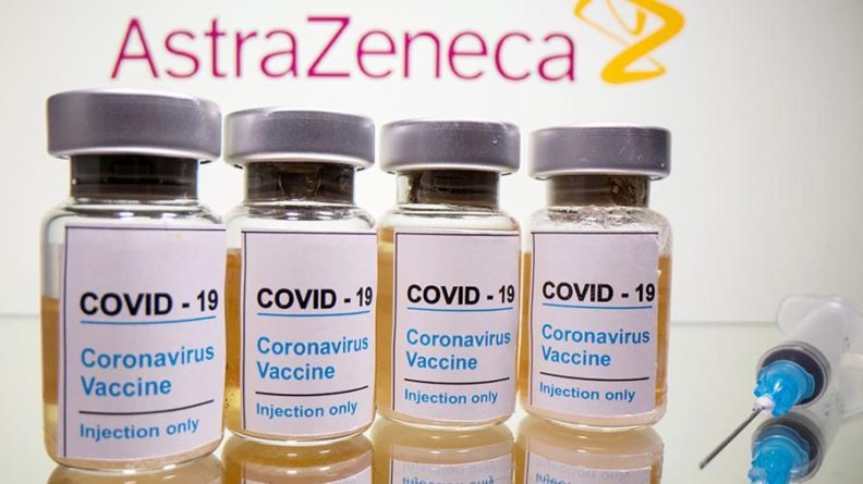 Общество: Минздрав Великобритании оценил данные об эффективности вакцины AstraZeneca
