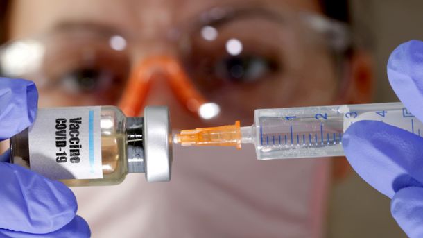 Общество: Начало вакцинации в Великобритании запланировано на декабрь, - Минздрав