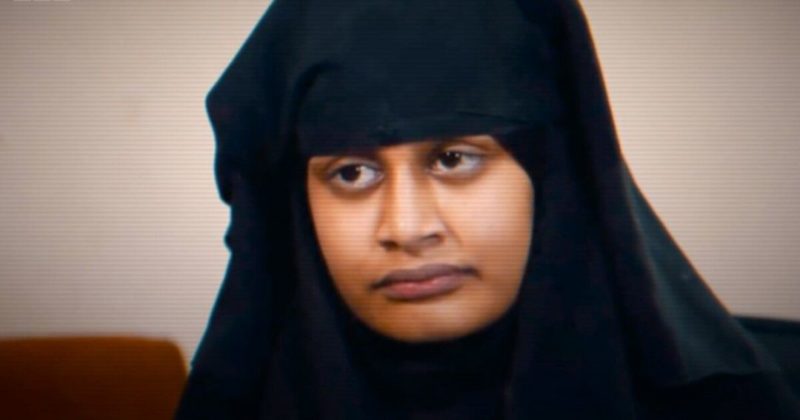 Общество: Дело "невесты ИГИЛ" Шамимы Бегум вернули в суд. Она снова может стать гражданкой Великобритании