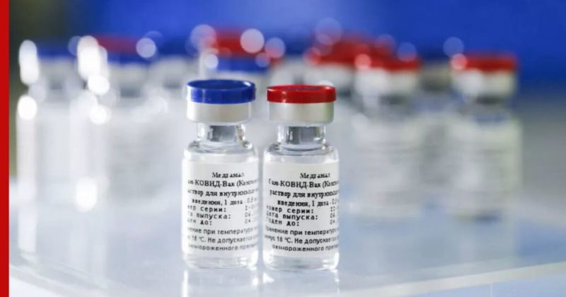 Общество: Ученые из Великобритании оценили российскую вакцину от коронавируса