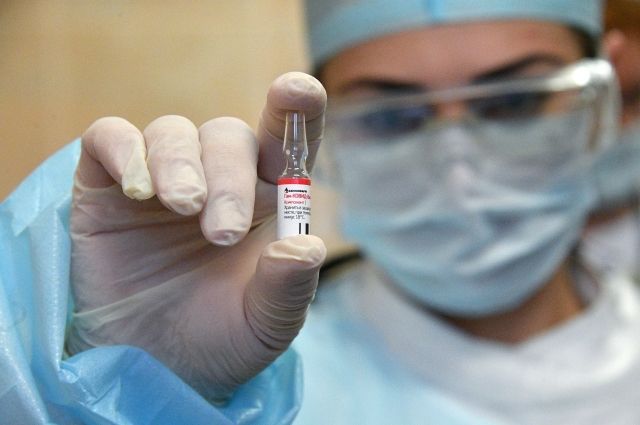 Общество: Вирусологи из Британии оценили эффективность российской вакцины «Спутник V»
