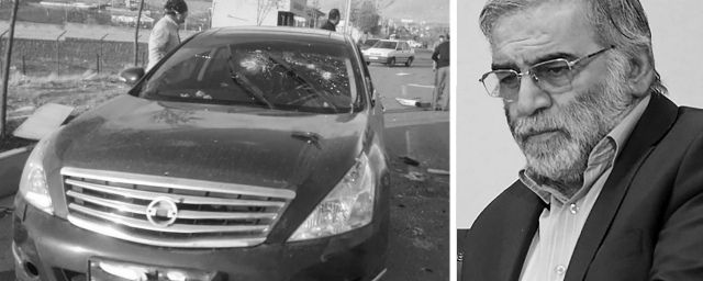 Общество: Великобритания встревожена убийством ядерщика Мохсена Фахризаде в Иране