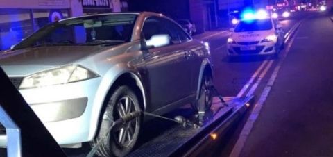 Общество: Британец остался без автомобиля спустя 30 секунд после его покупки