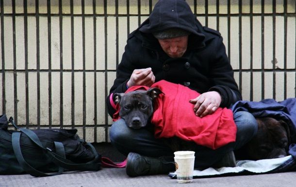 Общество: Бездомные Лондона смогут две недели пожить в отеле