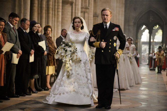 Общество: Великобритания попросит Netflix добавить в сериал "Корона" пометку о недостоверности