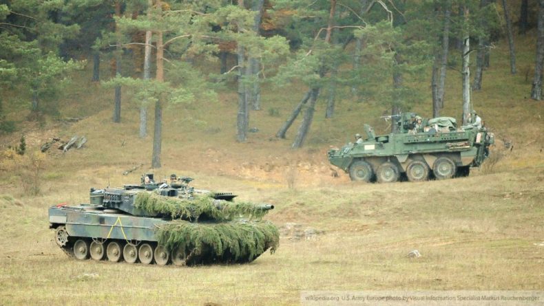 Общество: Forbes: «русская угроза» заставит Лондон пожалеть об отказе от танковых сил