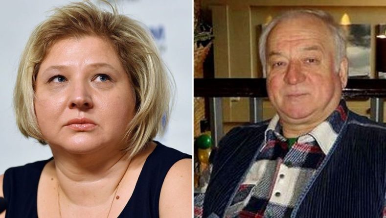 Общество: Юлия Скрипаль рассказала родственникам в Ярославле о самочувствии отца