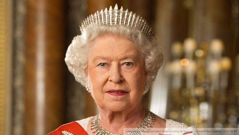 Общество: Пандемия повлияла на рождественские планы королевы Великобритании
