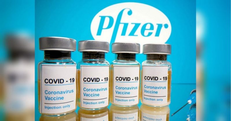 Общество: Одобрена первая вакцина: в Великобритании начинается кампания прививок против коронавируса
