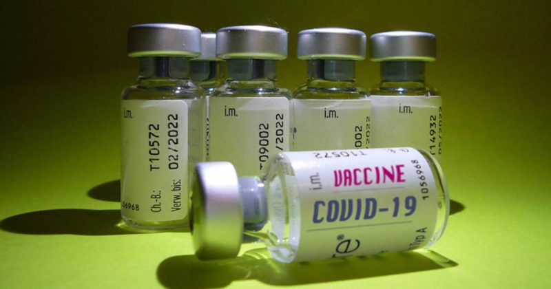 Общество: В Британии одобрили использование вакцин Pfizer и BioNTech от COVID-19