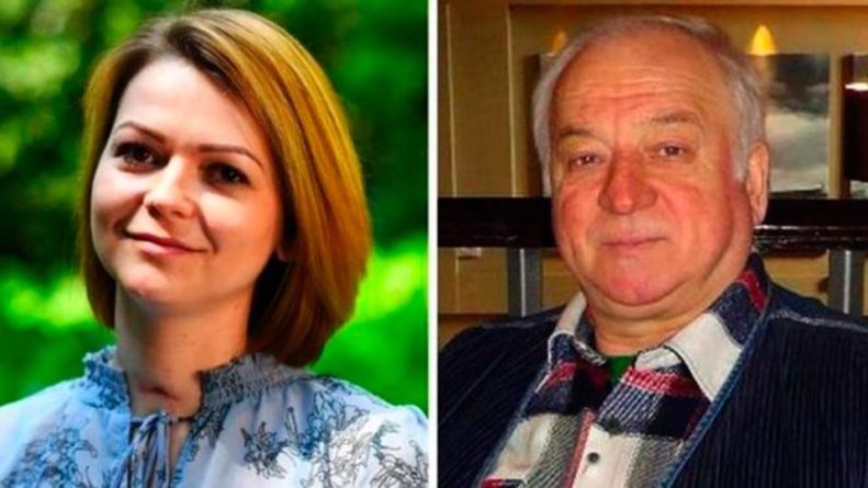 Общество: Сергей Скрипаль и его дочь Юлия вновь засветились в информационном поле России, после телефонного звонка