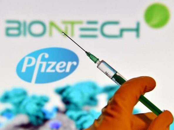Общество: Британия одобрила вакцину Pfizer. 40 млн доз начнут распространять через неделю