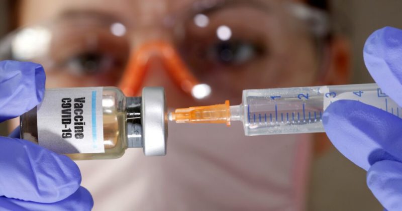 Общество: Степанов: Украина сможет использовать вакцину, которую зарегистрировала Британия
