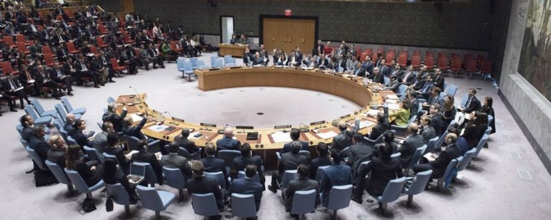 США, Британия и Эстония объяснили отсутствие на встрече СБ ООН по Донбассу 03122020 Общество: США, Британия и Эстония объяснили отсутствие на встрече СБ ООН по Донбассу