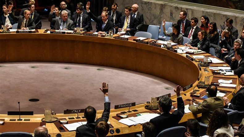 Общество: США и Британия объяснили пропуск встречи СБ ООН по Украине