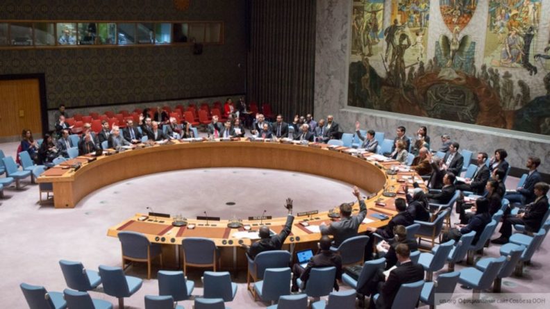 Общество: США, Британия и Эстония прокомментировали бойкот встречи СБ ООН по ЛДНР
