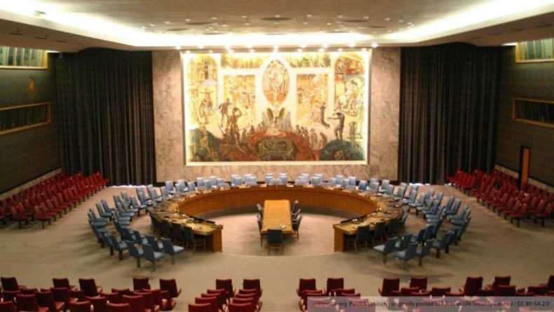 Британия, Эстония и США раскритиковали встречу Совбеза ООН по Донбассу 03122020 Общество: Британия, Эстония и США раскритиковали встречу Совбеза ООН по Донбассу