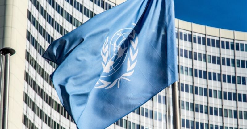 Общество: Скандал на Совбезе ООН: США, Британия и Эстония осудили Россию