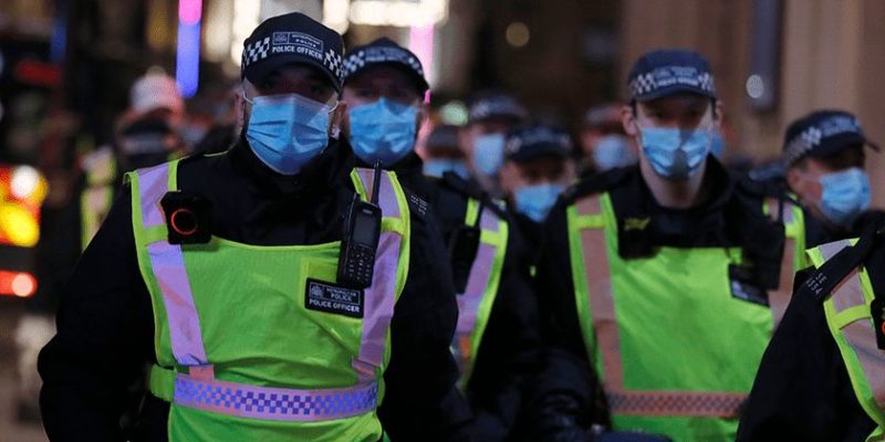 Таинственный взрыв в Великобритании, 4 погибших 03122020 Общество: Таинственный взрыв в Великобритании, 4 погибших