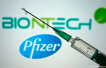 Общество: В Британию прибыли первые партии вакцины Pfizer/BioNTech