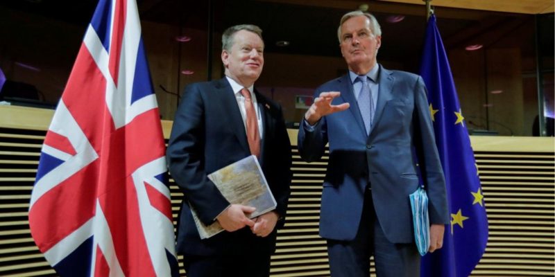 Общество: Переговоры о Brexit зашли в тупик: судьбу сделки решат лидеры Великобритании и ЕС