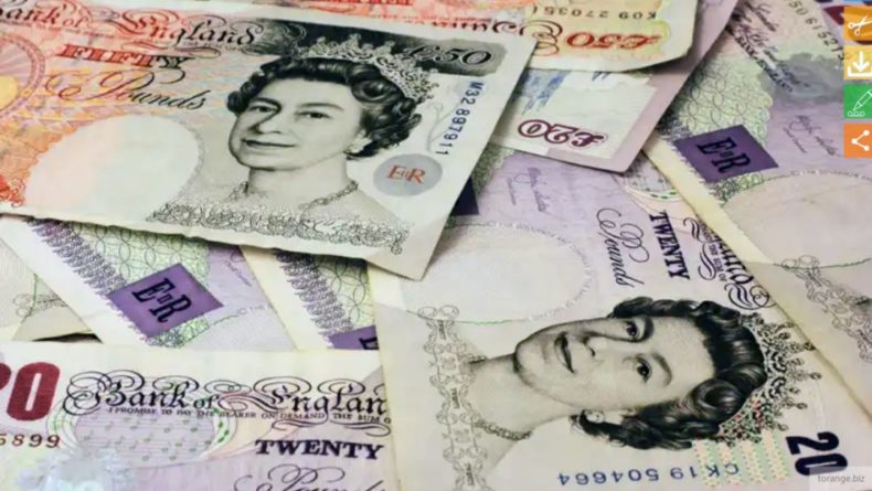 Общество: Великобритания «лишилась» 50 млрд фунтов стерлингов наличными