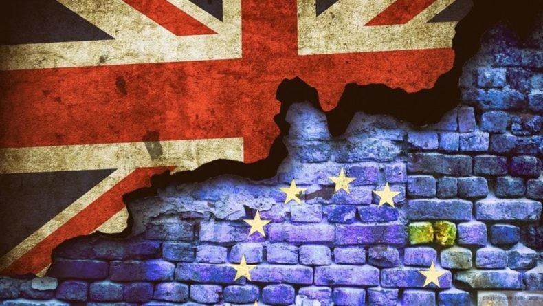 Переговоры между ЕС и Великобританией по Brexit провалились 05122020 Общество: Переговоры между ЕС и Великобританией по Brexit провалились
