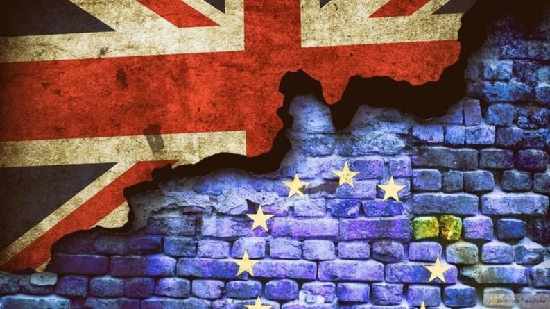Представители ЕС и Великобритании прекратили консультации по Brexit 05122020 Общество: Представители ЕС и Великобритании прекратили консультации по Brexit