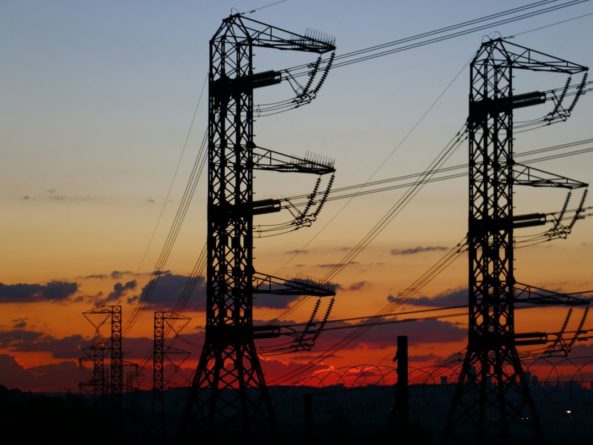 Общество: Британия рискует остаться без электричества – цены подскочили до четырехлетнего максимума