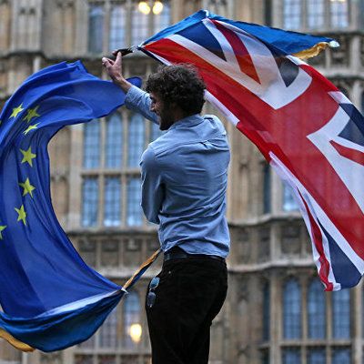 Общество: Великобритания и Евросоюз достигли прогресса в переговорах о будущих отношениях после Brexit