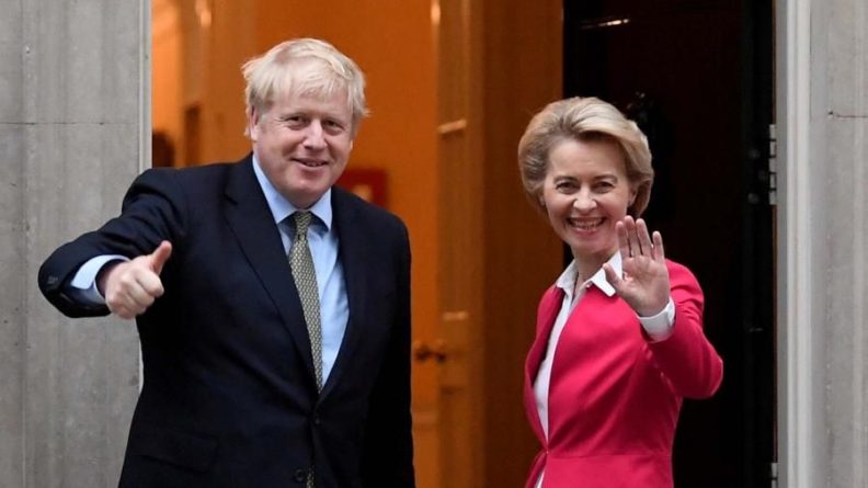 Общество: ЕС и Лондон не смогли договориться по отношениям после Brexit и продолжат переговоры