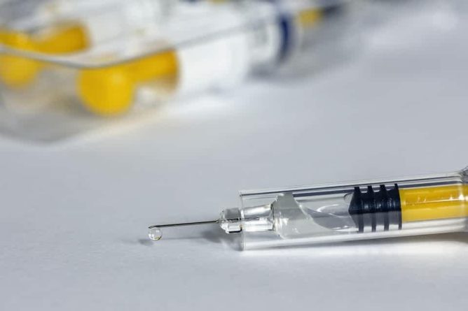 Общество: В Великобритании начинается массовая вакцинация от коронавируса - Cursorinfo: главные новости Израиля