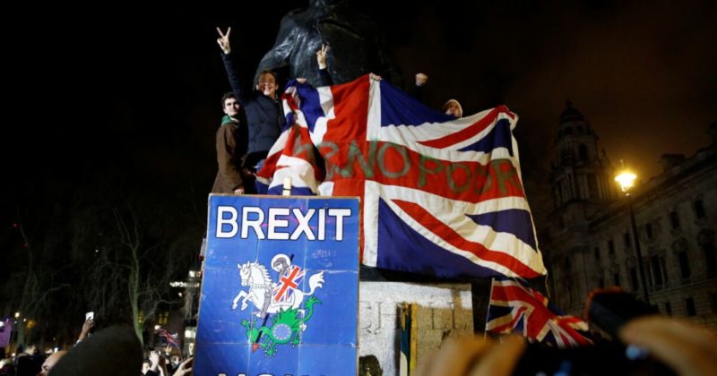 Лондон и Брюссель пытаются договорится по Brexit 06122020 Общество: Лондон и Брюссель пытаются договорится по Brexit