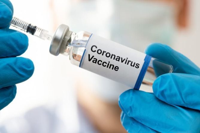 Общество: В Британии озвучили дату начала массовой вакцинации - Cursorinfo: главные новости Израиля