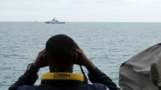 Общество: Лондон обеспокоен ростом активности ВМФ России у границ Британии