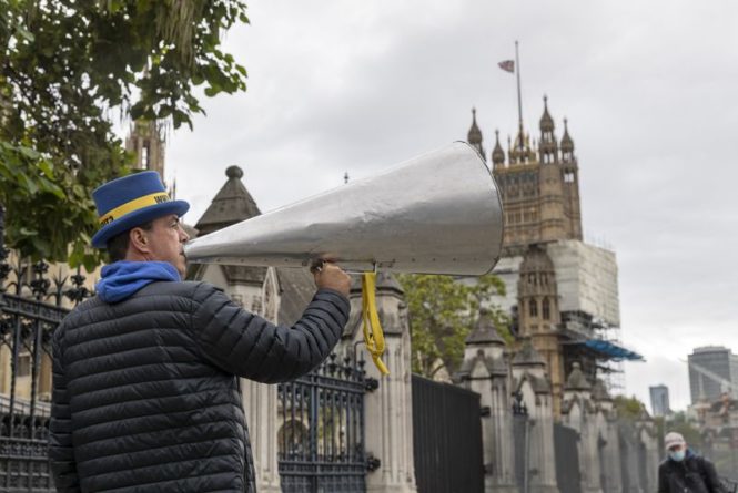 ЕС и Британия приступили к решающим переговорам по Brexit 07122020 Общество: ЕС и Британия приступили к решающим переговорам по Brexit