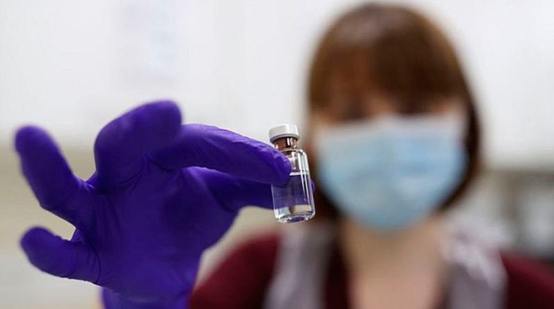 Общество: Великобритания начинает вакцинацию от COVID-19