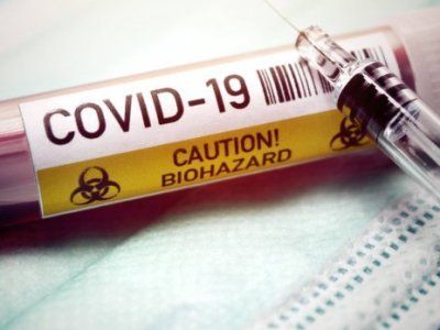 Общество: В Великобритании началась кампания по вакцинации против Covid-19