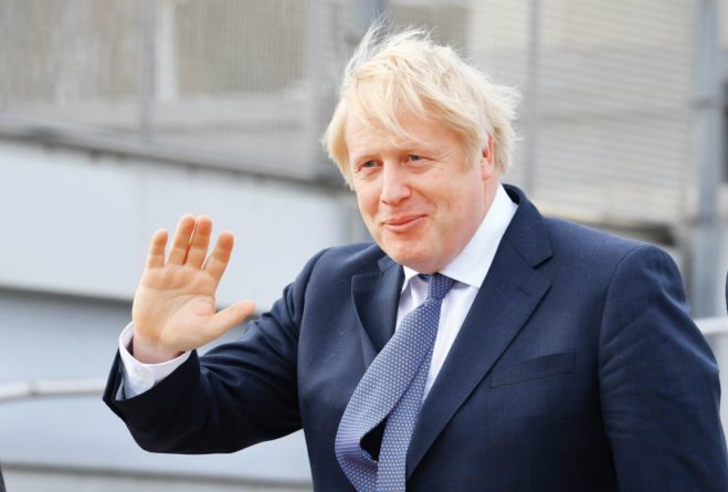 Британский премьер готов отказаться от переговоров по Brexit 08122020 Общество: Британский премьер готов отказаться от переговоров по Brexit