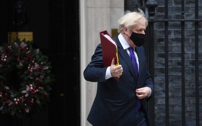 Общество: Джонсон готов отказаться от переговоров по Brexit