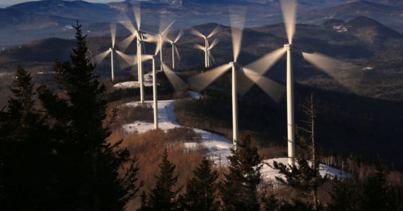 Общество: За шесть лет Великобритания перейдет на экологически чистую энергосистему