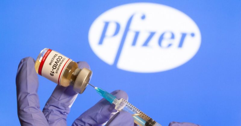 Общество: Вакцина Pfizer опасна для аллергиков – Минздрав Великобритании