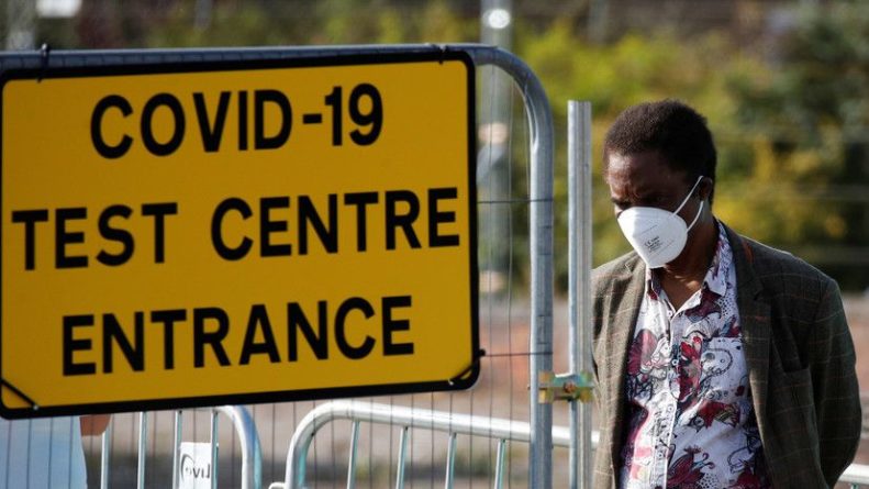 Общество: В Британии за сутки выявили почти 21 тысячу случаев коронавируса