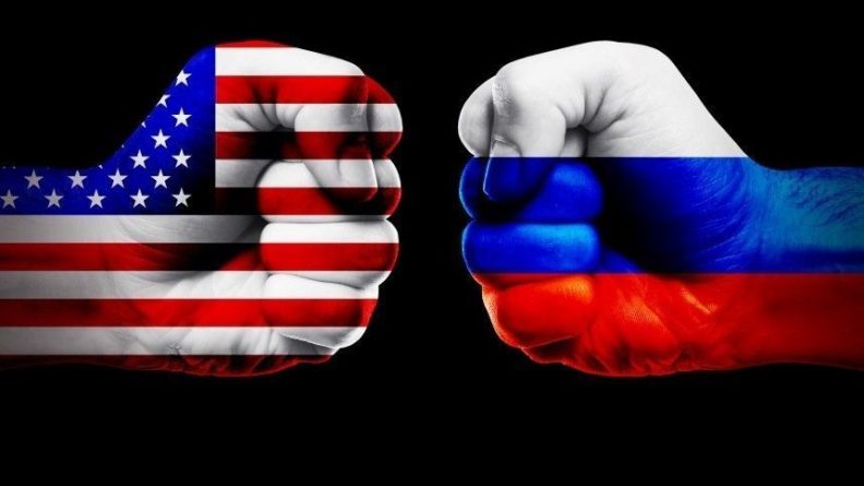 Общество: США и Великобритания расширили санкции против РФ